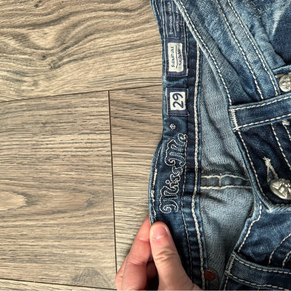 Miss me jeans - Picture 4 of 7